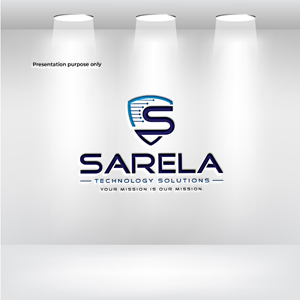 Logo Design by RS_Design for Sarela Technology Solutions | Design: #37636825