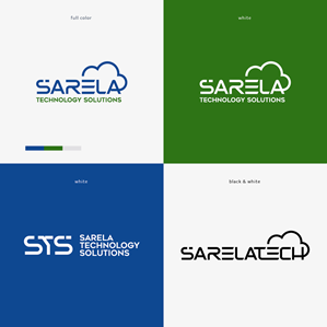 Logo Design by Lammy for Sarela Technology Solutions | Design: #37632792