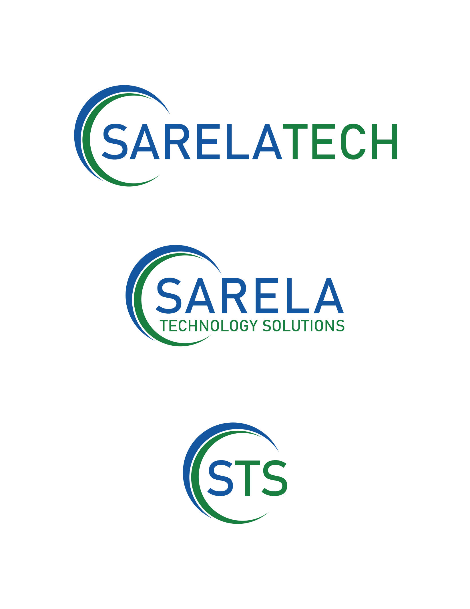 Logo Design by JatYES for Sarela Technology Solutions | Design #37628052