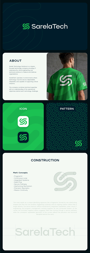 Logo Design by ZULLU for Sarela Technology Solutions | Design: #37660149