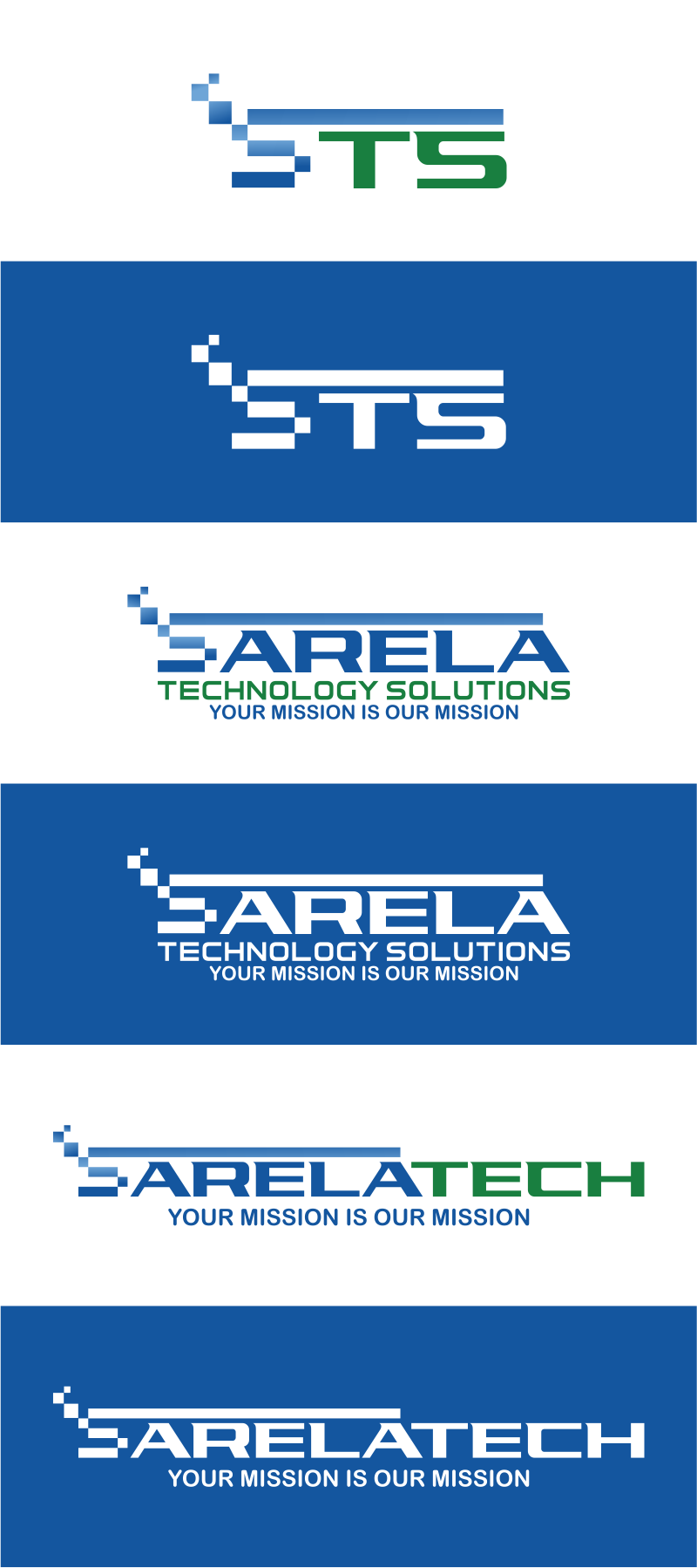 Logo Design by rahma 5 for Sarela Technology Solutions | Design #37636893