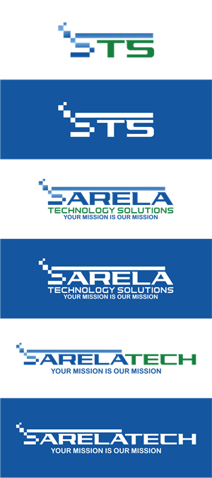 Logo Design by rahma 5 for Sarela Technology Solutions | Design: #37636893
