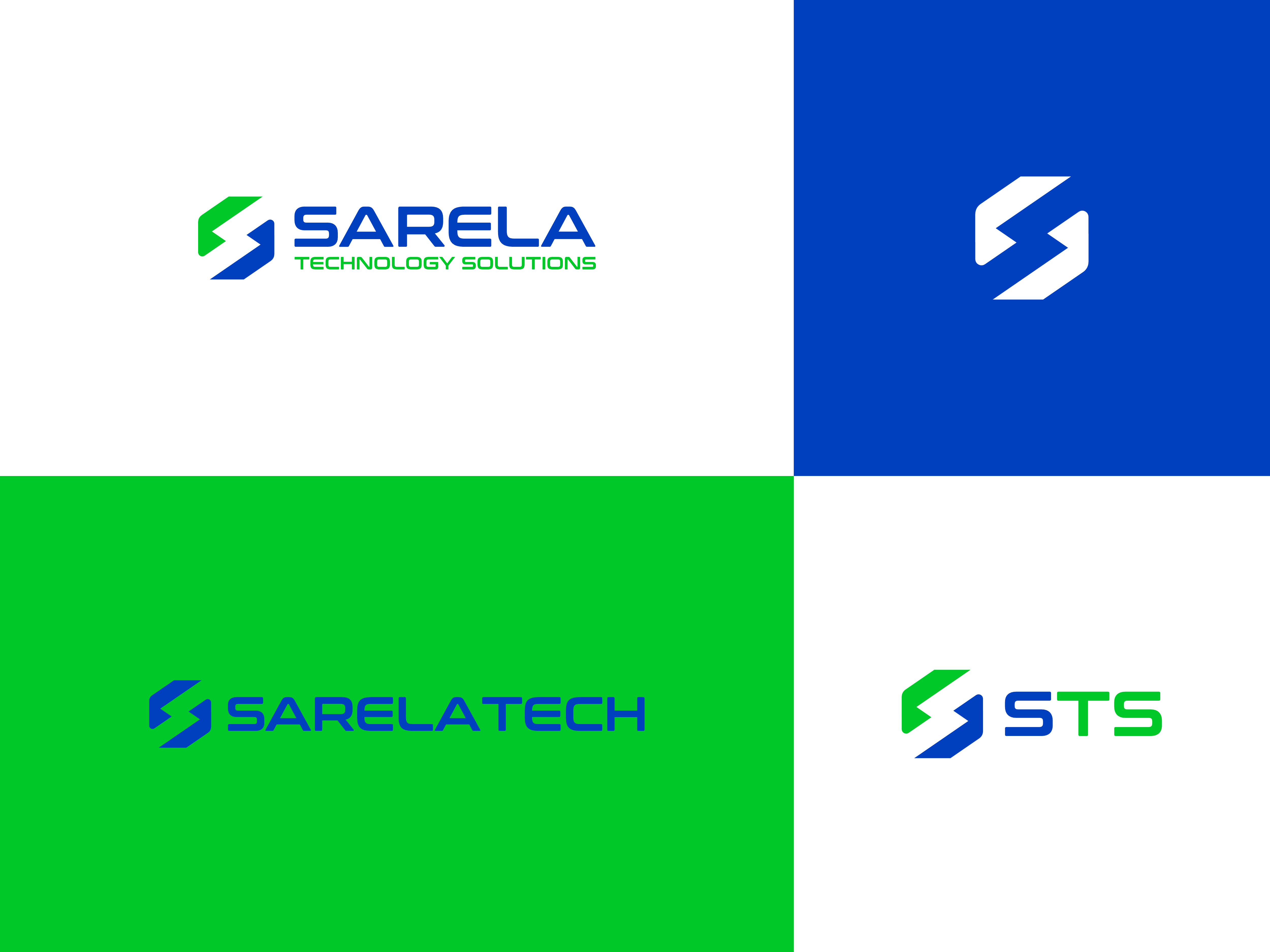 Logo Design by Adilia Romadina for Sarela Technology Solutions | Design #37628956