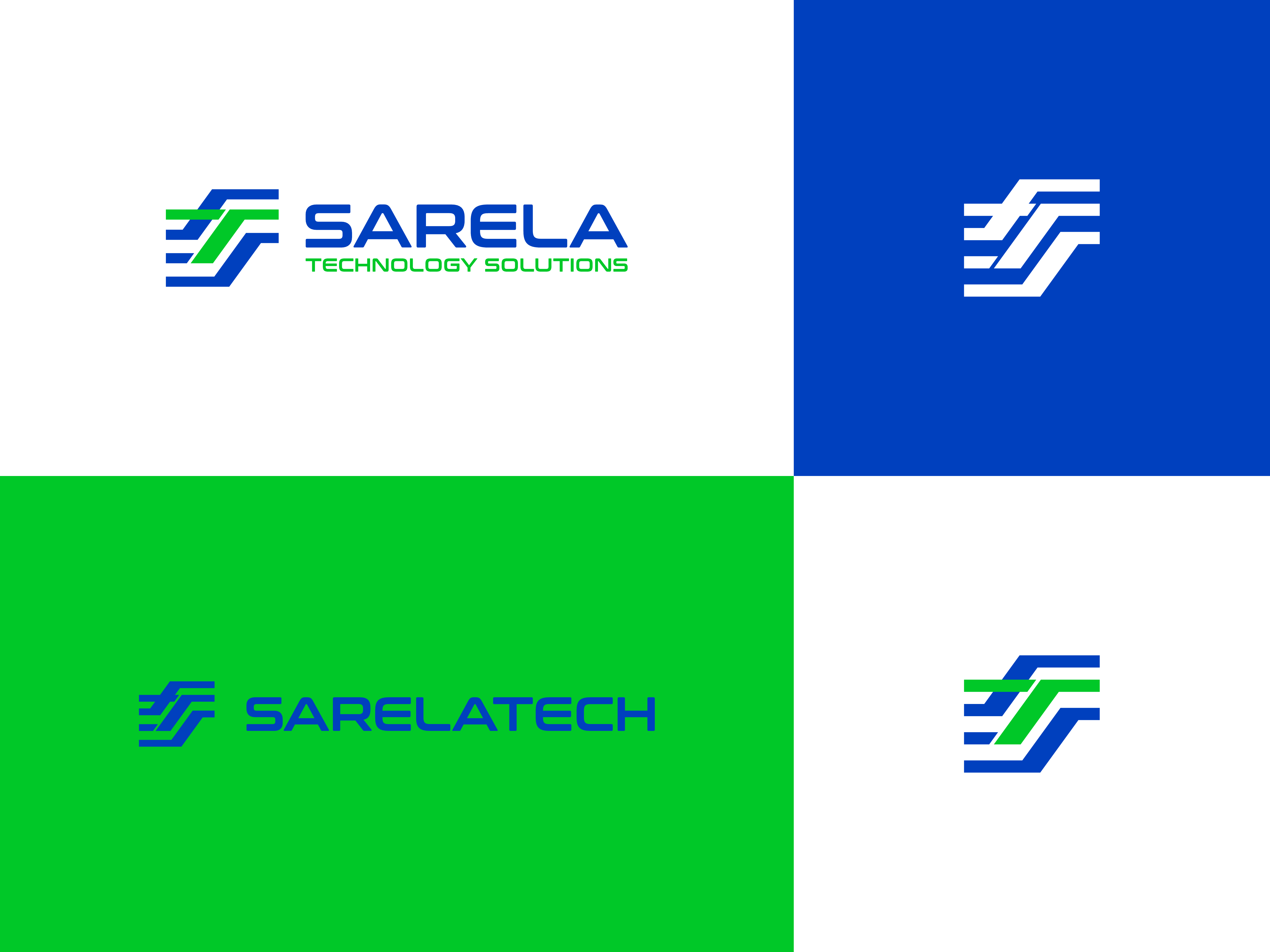 Logo Design by Adilia Romadina for Sarela Technology Solutions | Design #37628957