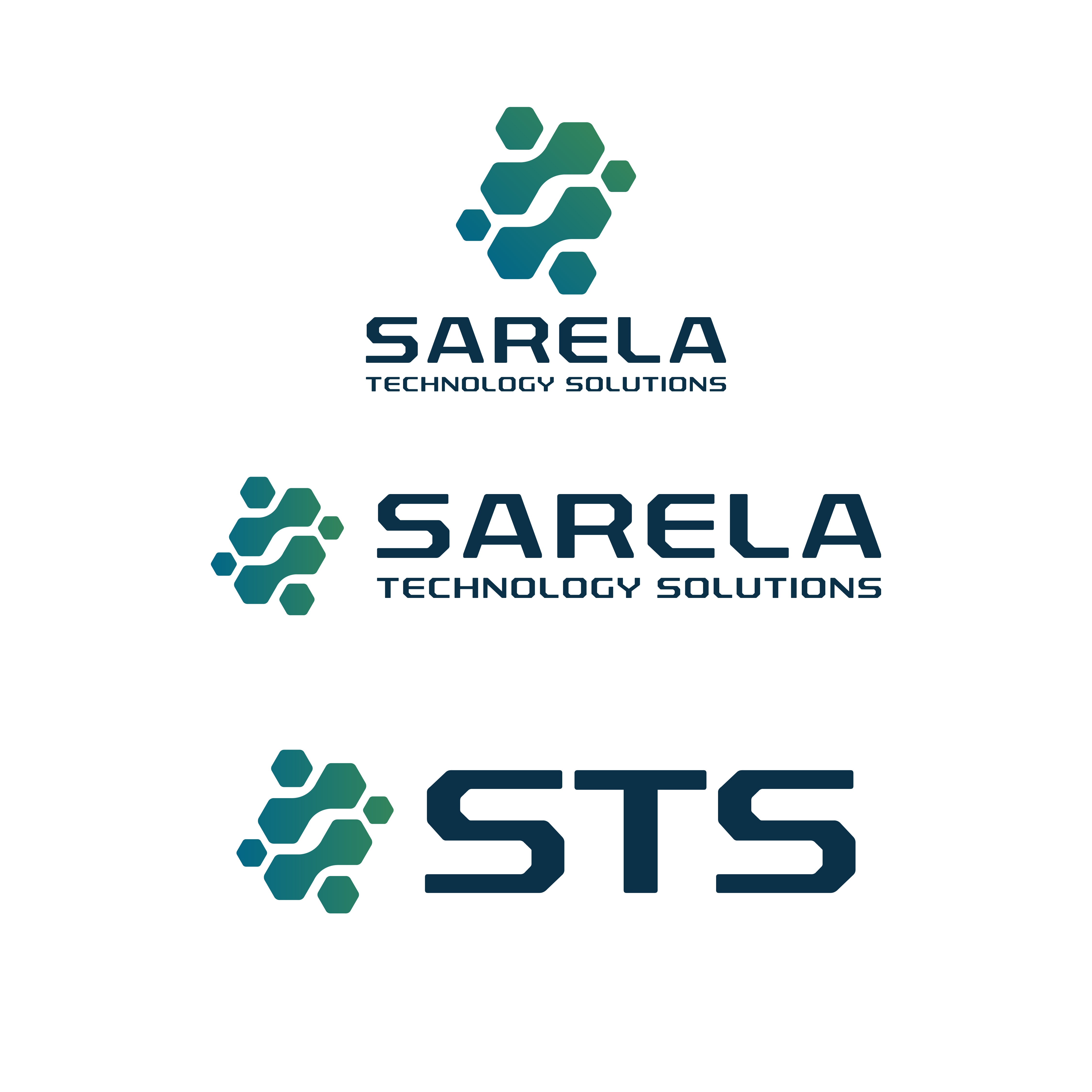Logo Design by Brandon DZ for Sarela Technology Solutions | Design #37655012