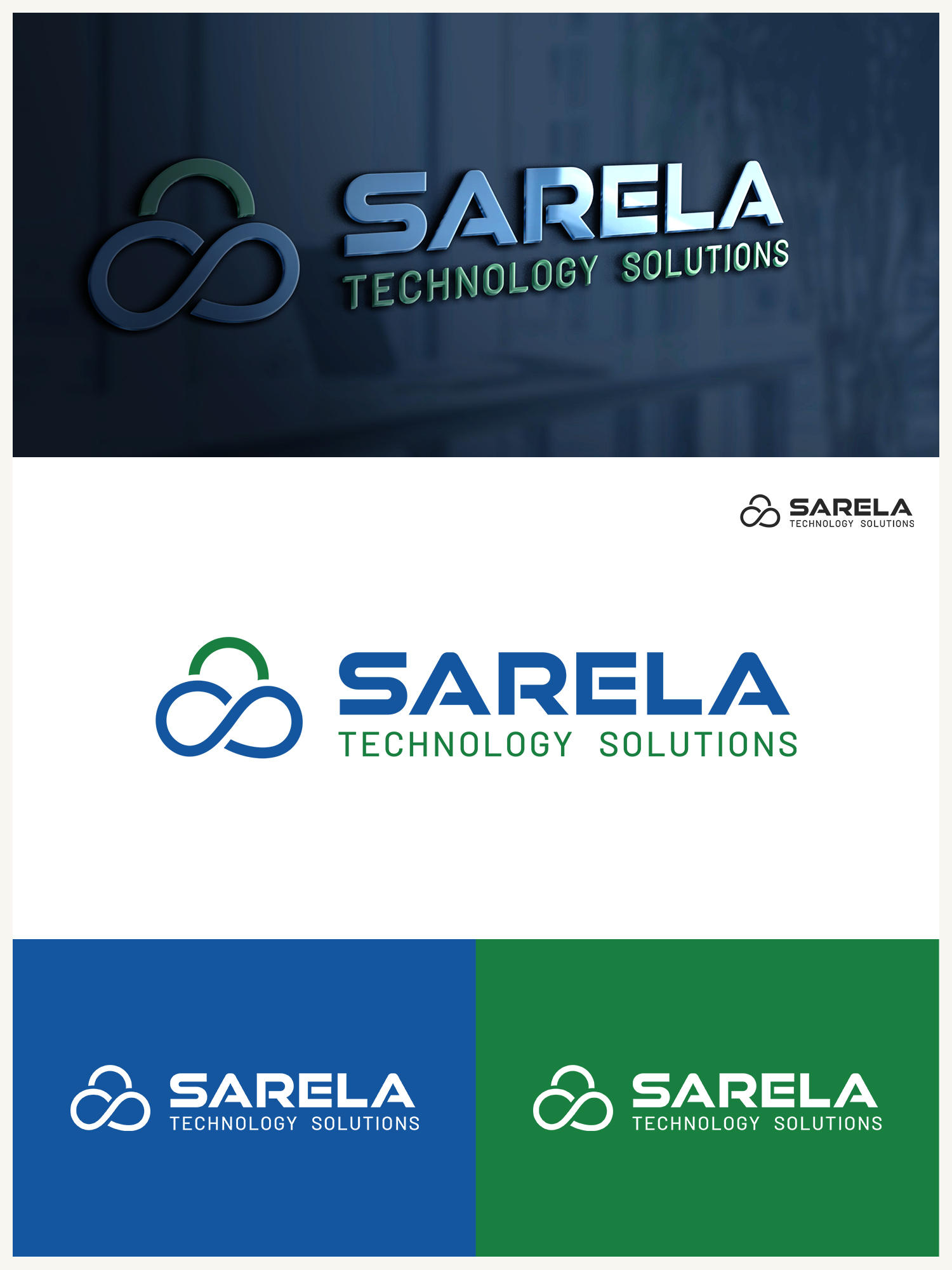 Design de Logo par IDesign1606 pour Sarela Technology Solutions | Design #37653392
