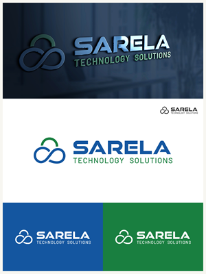 Logo Design by IDesign1606 for Sarela Technology Solutions | Design: #37653392