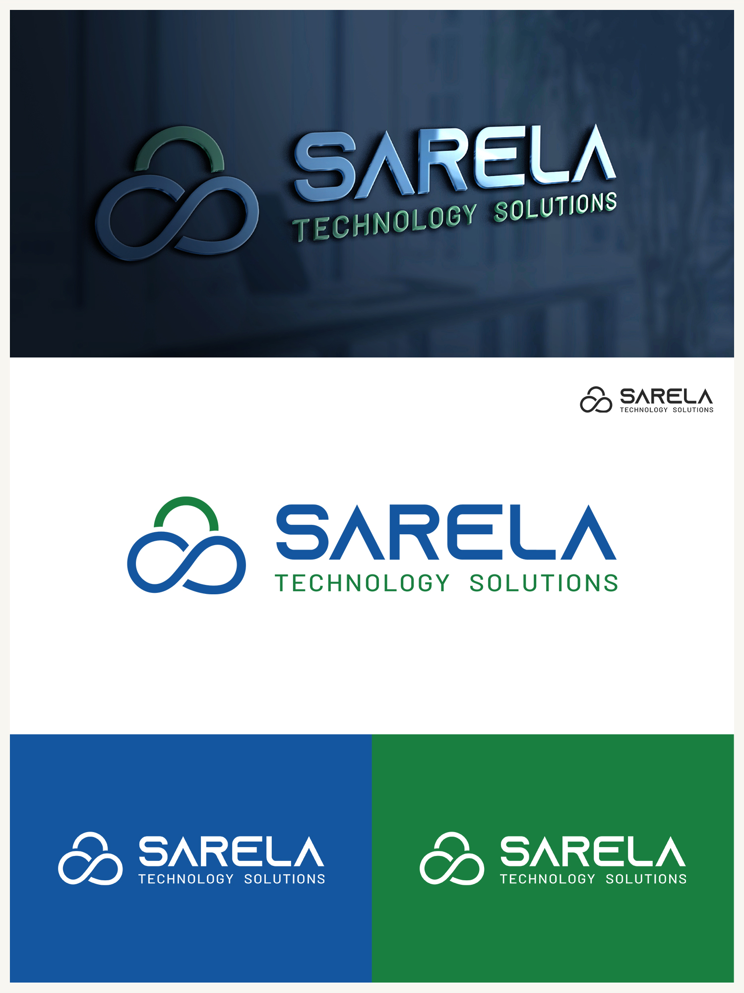 Design de Logo par IDesign1606 pour Sarela Technology Solutions | Design #37653393