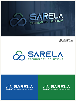 Logo Design by IDesign1606 for Sarela Technology Solutions | Design: #37653393