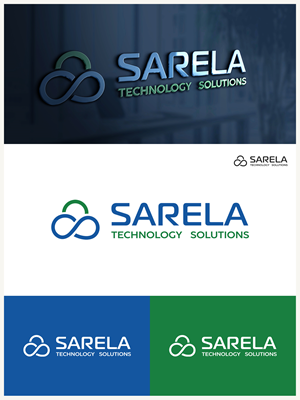 Logo Design by IDesign1606 for Sarela Technology Solutions | Design: #37653394