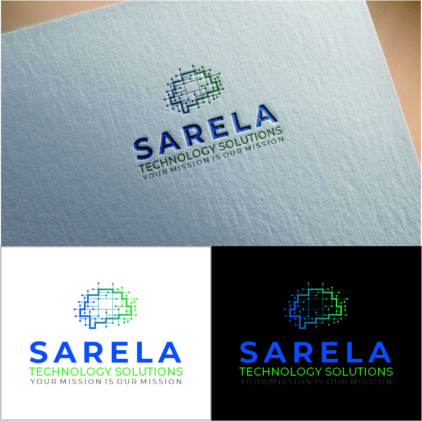 Logo Design by ant_art for Sarela Technology Solutions | Design #37633473