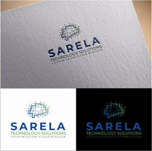 Logo Design by ant_art for Sarela Technology Solutions | Design: #37633473