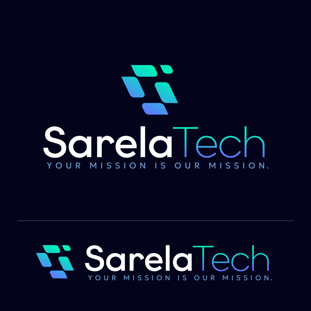 Logo Design by Franabanana for Sarela Technology Solutions | Design #37640516