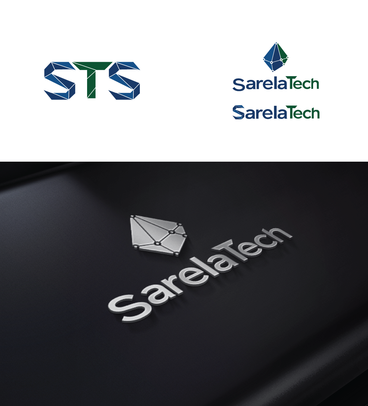 Logo Design by RA-bica for Sarela Technology Solutions | Design #37632803