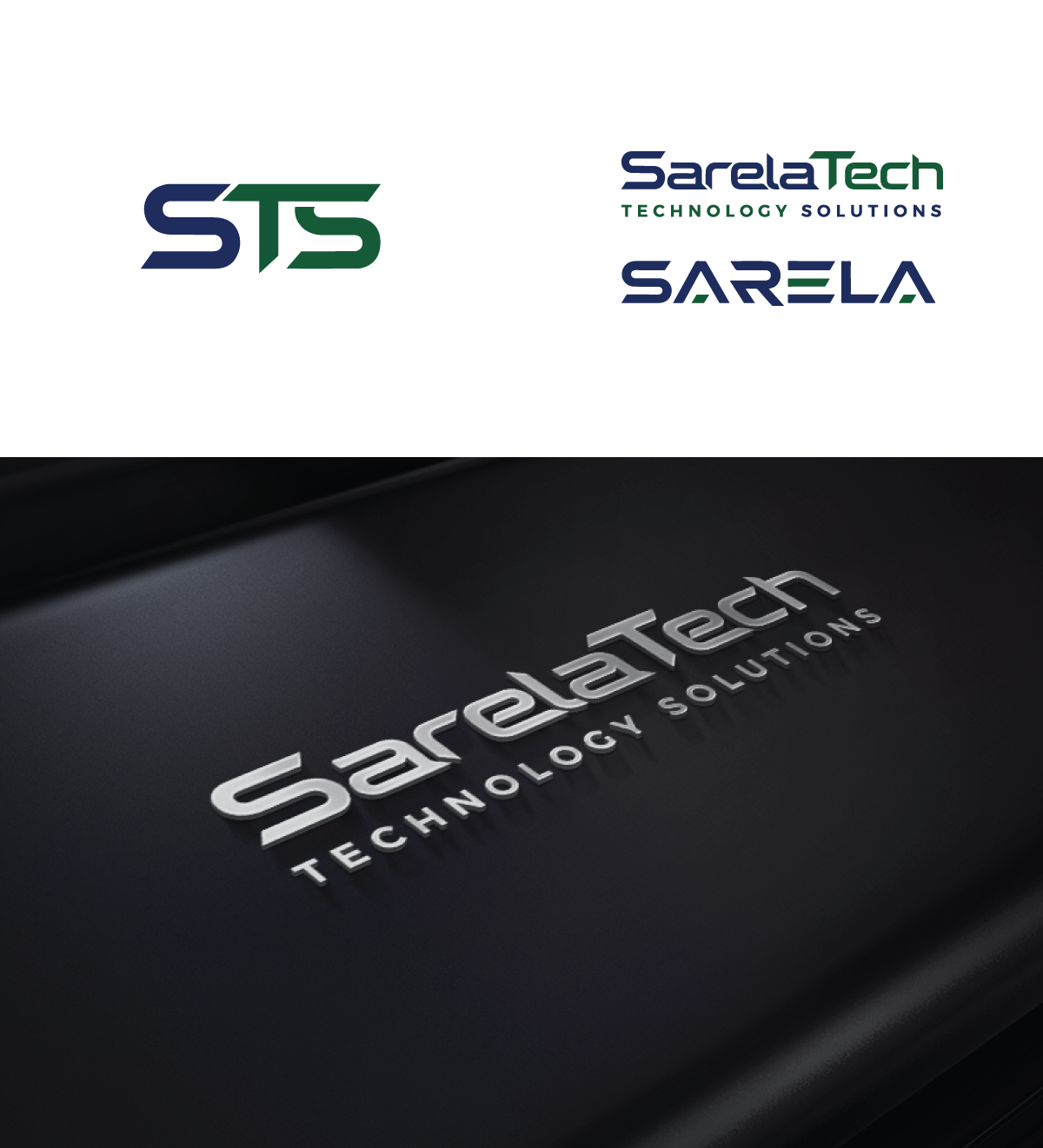 Logo Design by RA-bica for Sarela Technology Solutions | Design #37632804