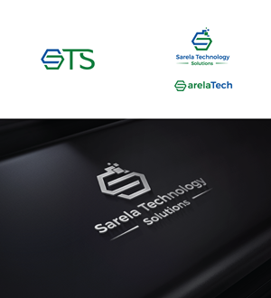 Logo Design by RA-bica for Sarela Technology Solutions | Design: #37632855