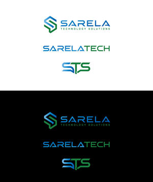 Logo Design by Pixel Signature for Sarela Technology Solutions | Design: #37629068