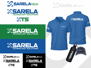 Logo Design by KRSA.DSGN for Sarela Technology Solutions | Design: #37628409