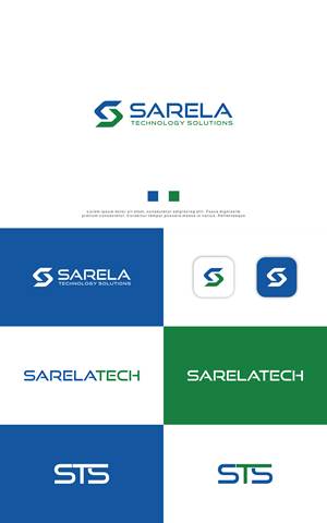 Logo Design by Kenshin777 for Sarela Technology Solutions | Design: #37636890