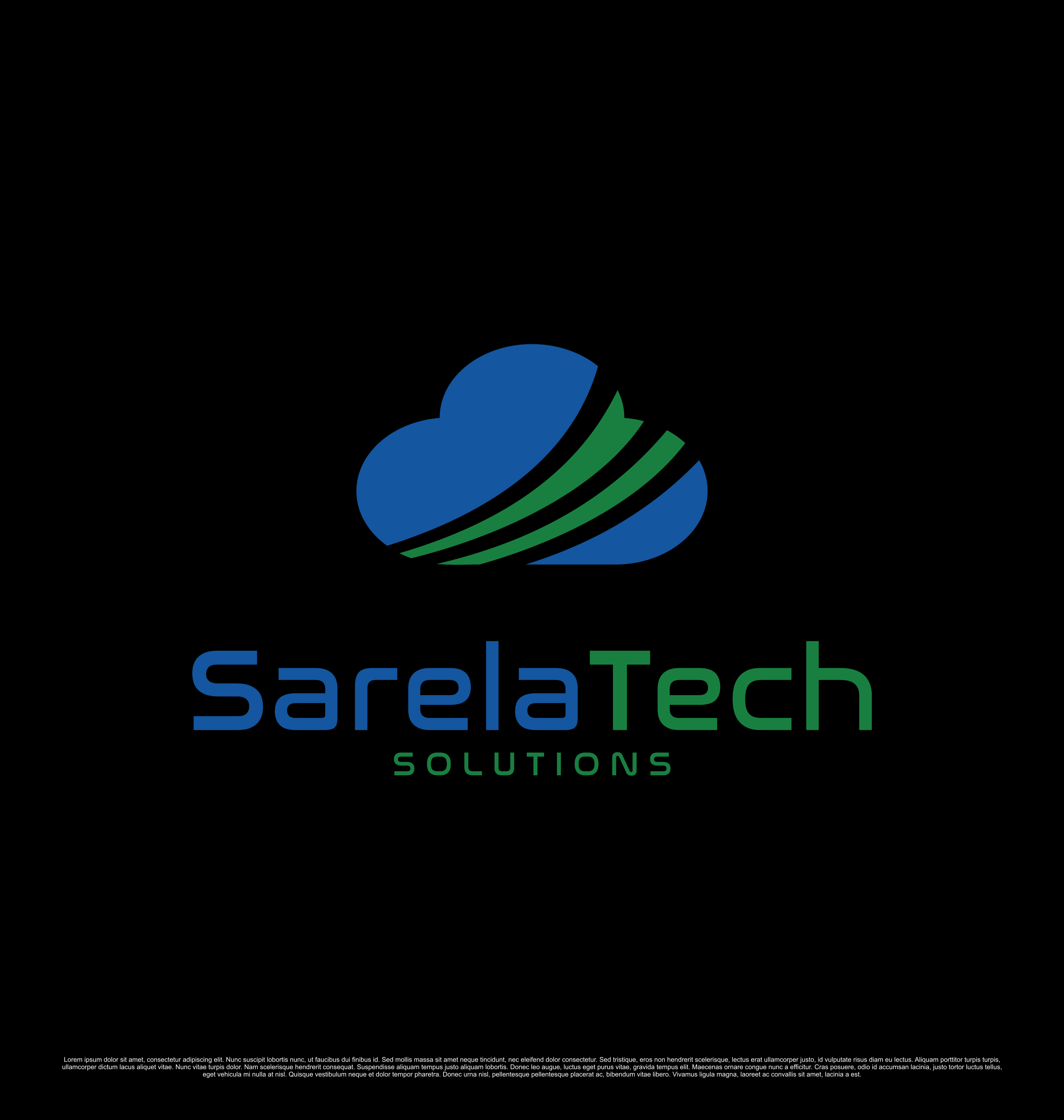 Logo Design by kebusibud for Sarela Technology Solutions | Design #37630389