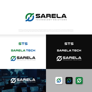 Logo Design by COLOUR CREATIVE for Sarela Technology Solutions | Design: #37639146