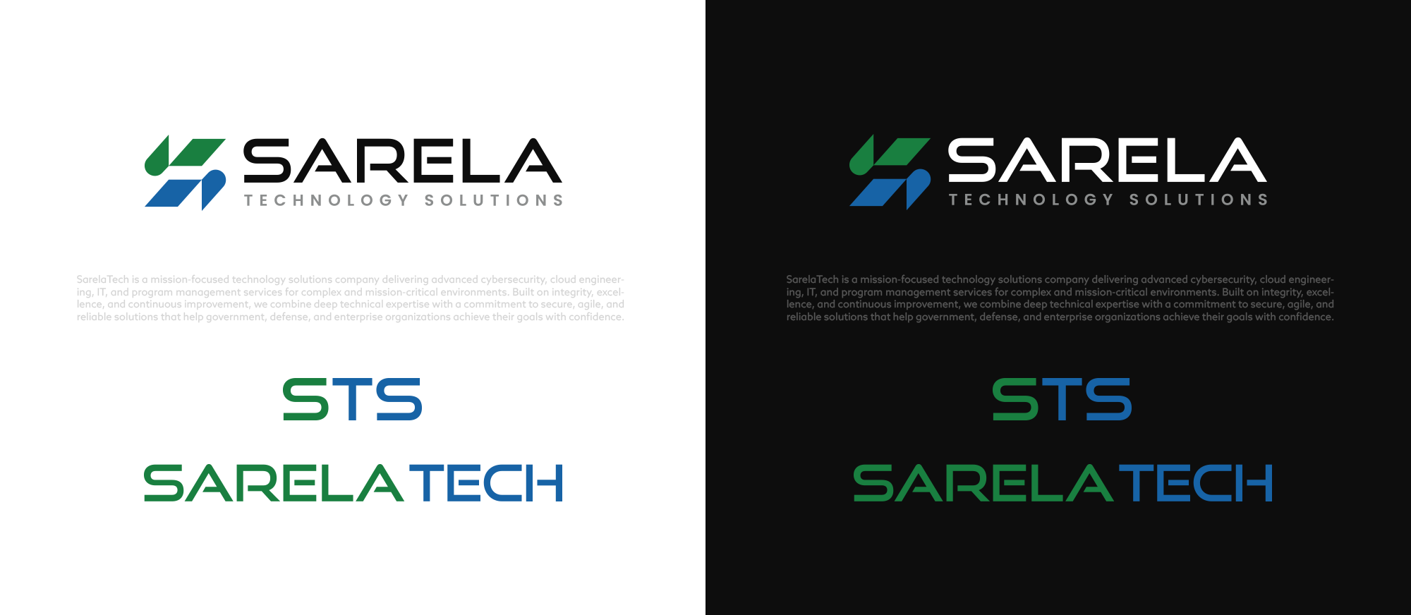 Design de Logo par COLOUR CREATIVE pour Sarela Technology Solutions | Design #37639362