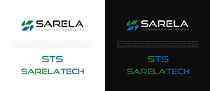 Logo Design by COLOUR CREATIVE for Sarela Technology Solutions | Design: #37639362