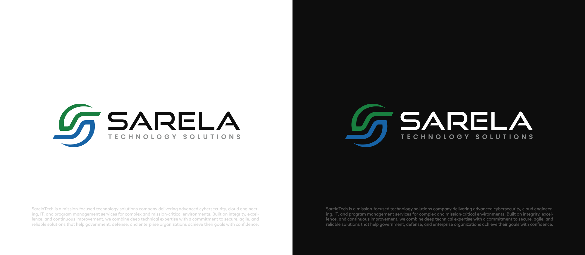 Design de Logo par COLOUR CREATIVE pour Sarela Technology Solutions | Design #37639435