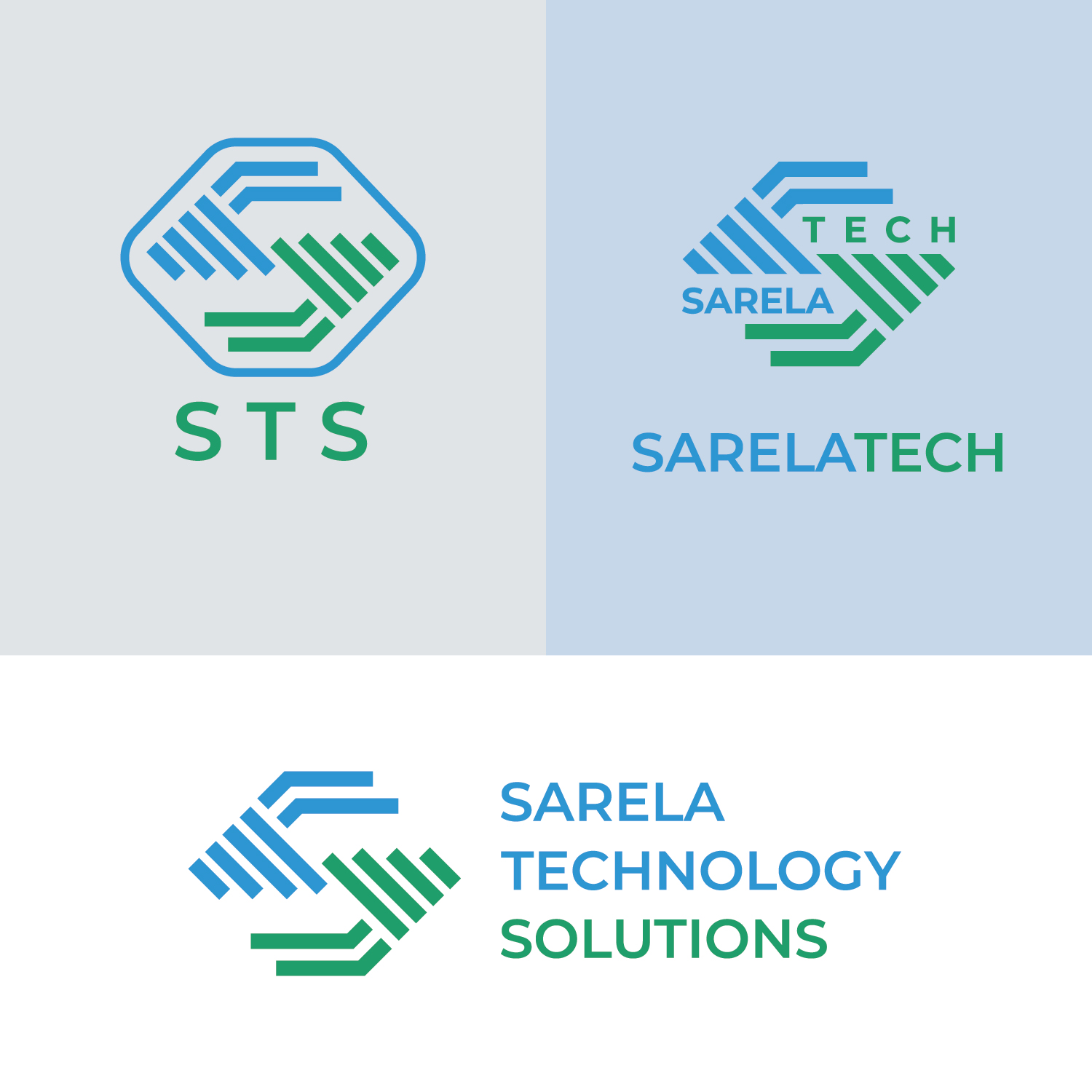 Logo Design by kfade for Sarela Technology Solutions | Design #37647011