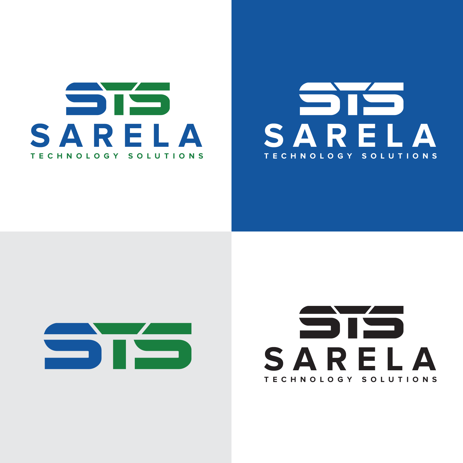Logo Design by Blesign for Sarela Technology Solutions | Design #37628500