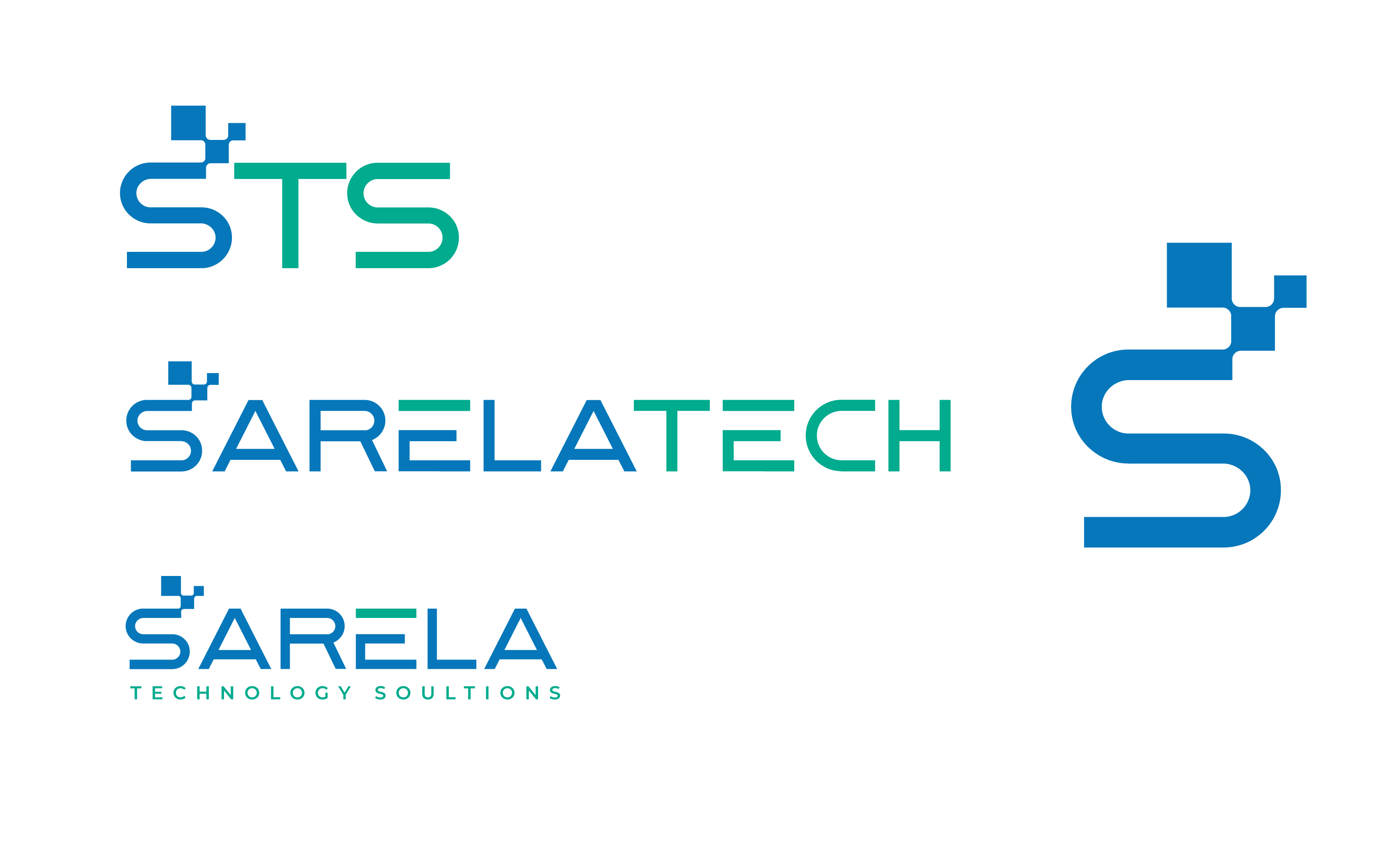 Logo Design by MD. ABDUR RAZZAK for Sarela Technology Solutions | Design #37642331