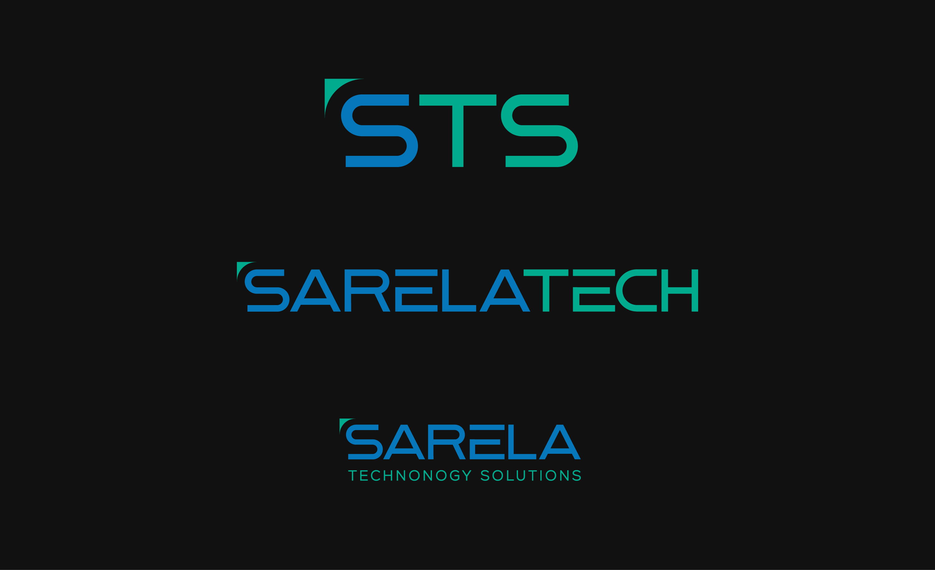 Logo Design by MD. ABDUR RAZZAK for Sarela Technology Solutions | Design #37649368