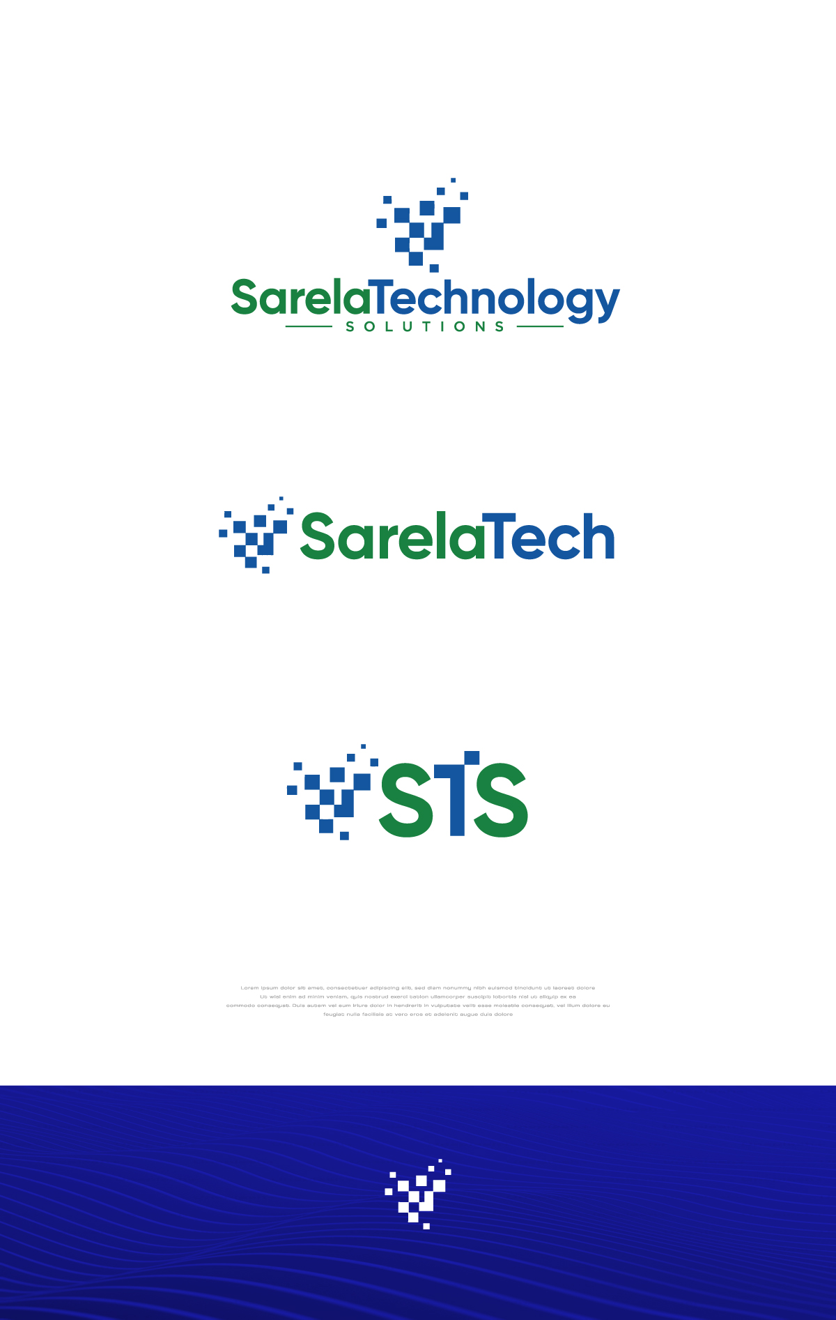 Logo Design by apik. for Sarela Technology Solutions | Design #37628495
