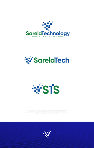 Logo Design by apik. for Sarela Technology Solutions | Design: #37628495