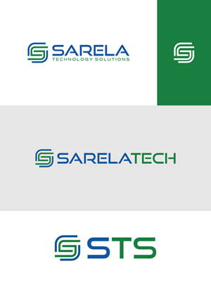 Logo Design by ni9 for Sarela Technology Solutions | Design: #37629965
