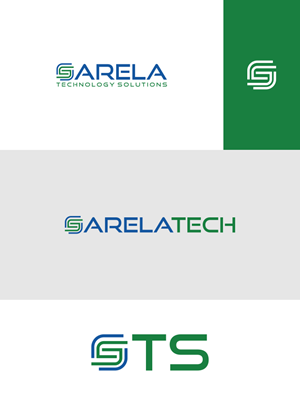 Logo Design by ni9 for Sarela Technology Solutions | Design: #37629978