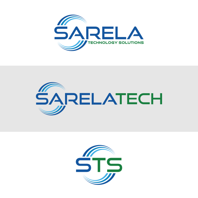 Logo Design by ni9 for Sarela Technology Solutions | Design #37630088