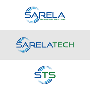 Logo Design by ni9 for Sarela Technology Solutions | Design: #37630088