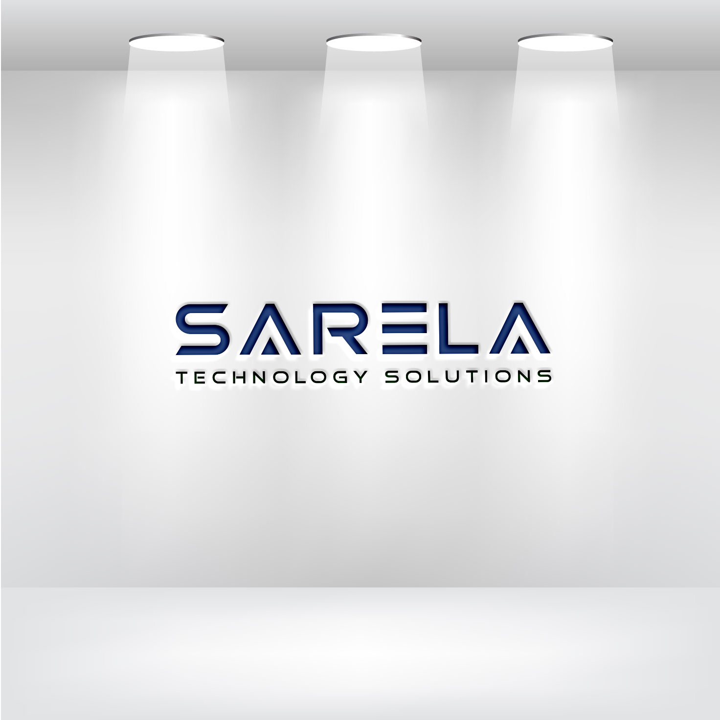 Logo Design by InkPilot_Studio™ for Sarela Technology Solutions | Design #37644688