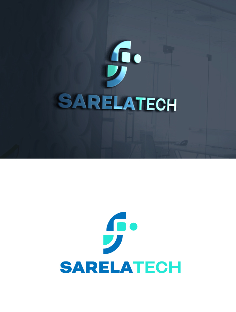 Logo Design by VisionCraft™ for Sarela Technology Solutions | Design #37629342