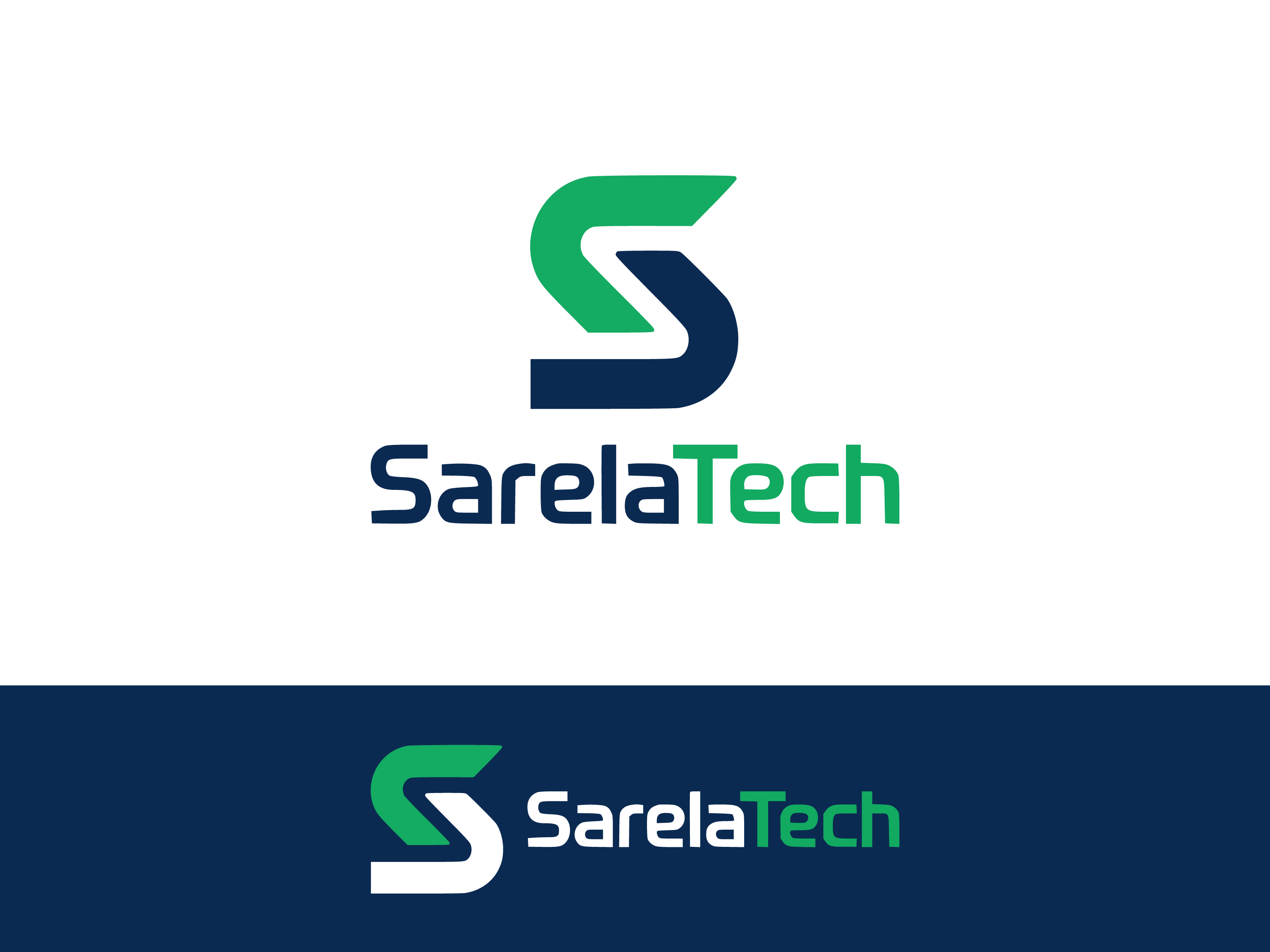 Logo Design by yozdesign for Sarela Technology Solutions | Design #37629647