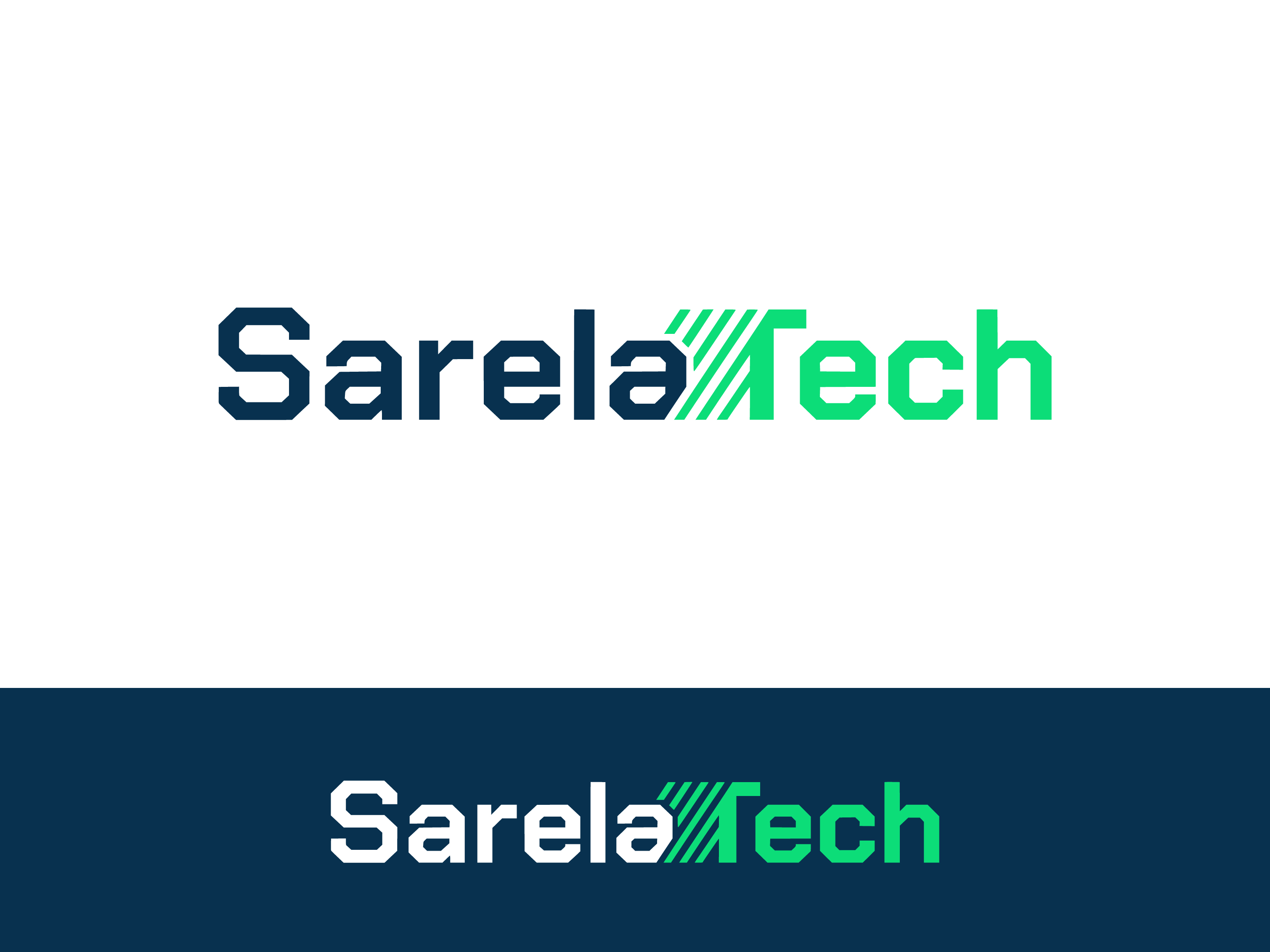 Logo Design by yozdesign for Sarela Technology Solutions | Design #37629656