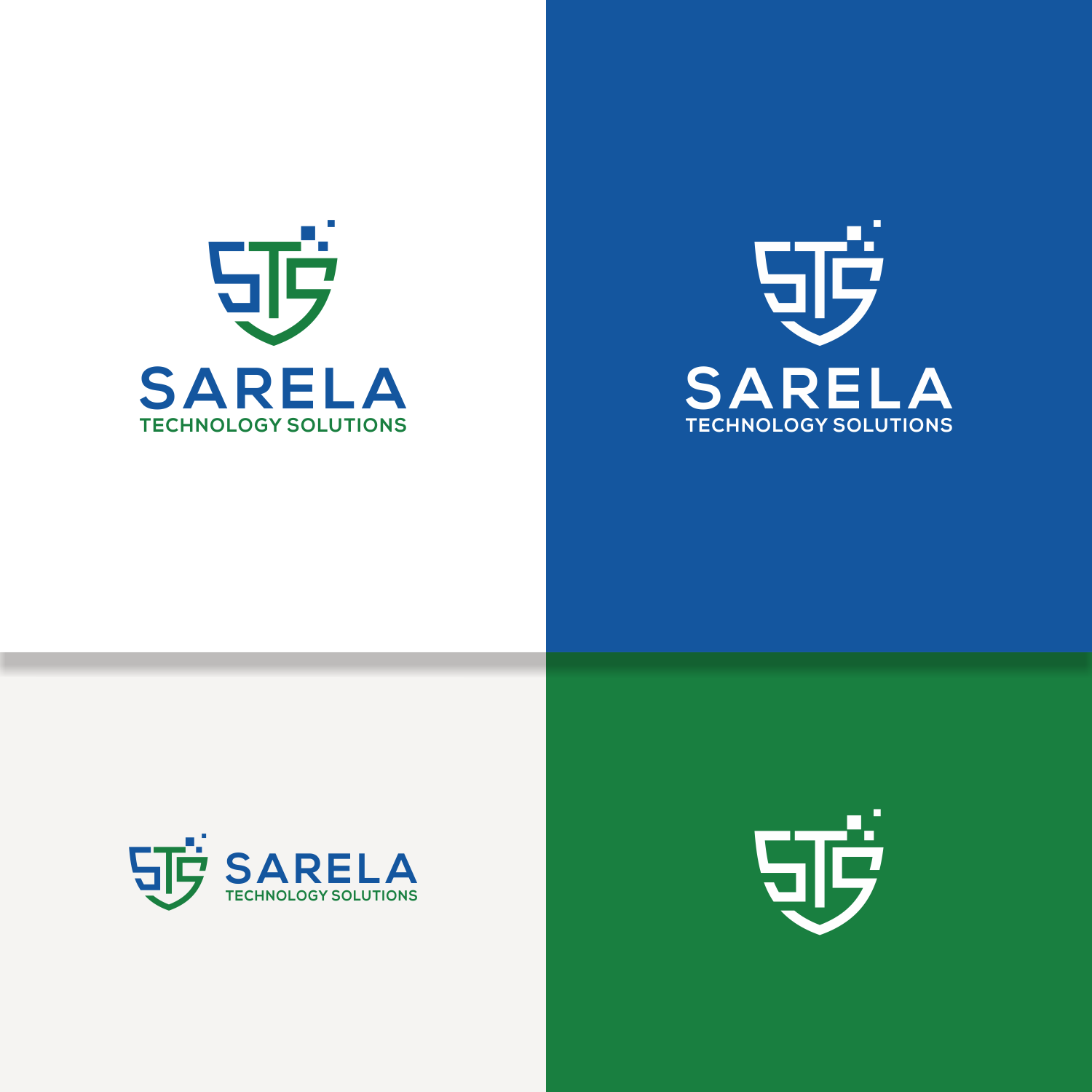 Logo Design by abidzar for Sarela Technology Solutions | Design #37645886