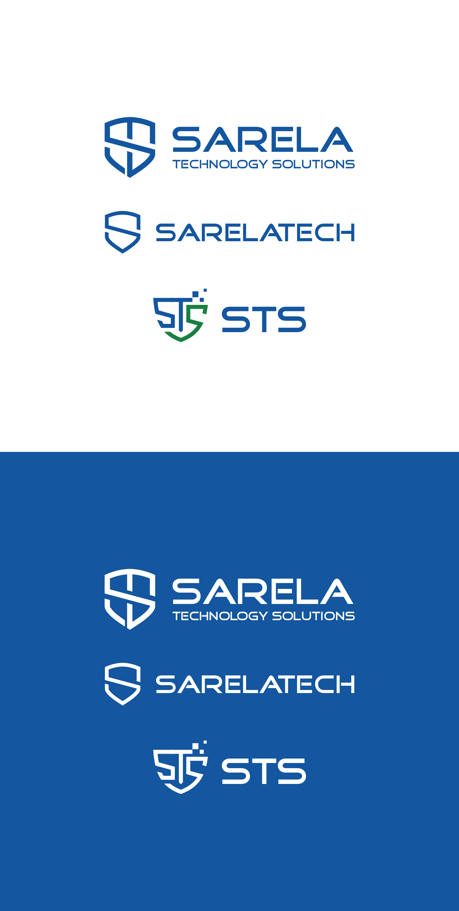 Logo Design by abidzar for Sarela Technology Solutions | Design #37646402