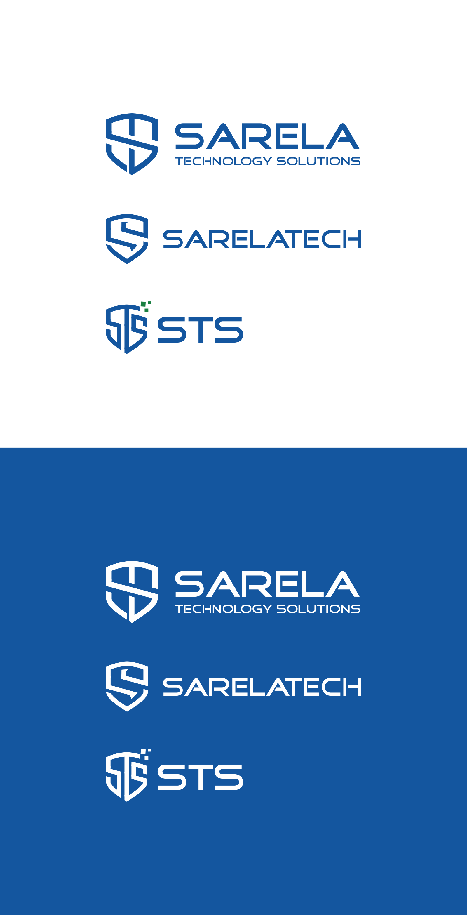 Logo Design by abidzar for Sarela Technology Solutions | Design #37646525