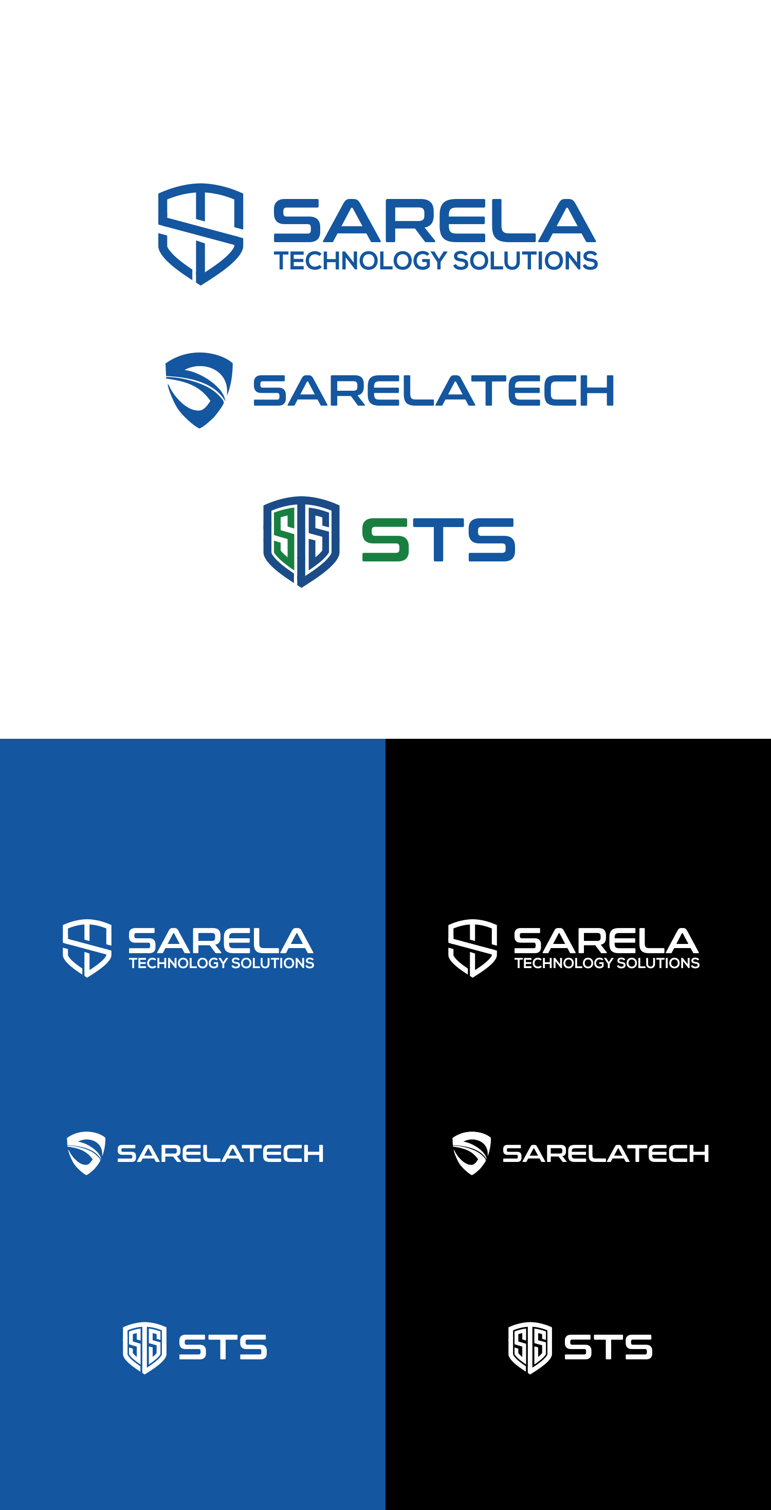 Logo Design by abidzar for Sarela Technology Solutions | Design #37649935