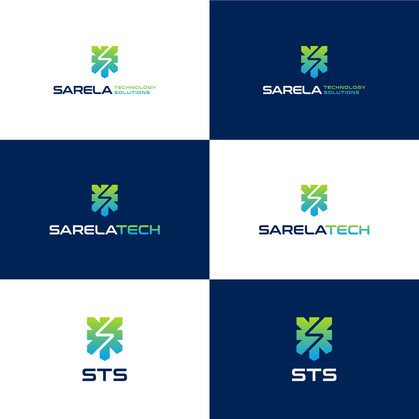 Logo Design by jefri0 for Sarela Technology Solutions | Design #37649443
