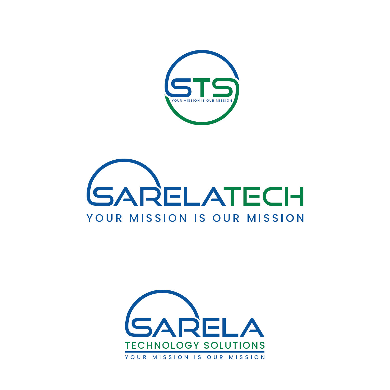 Logo Design by Bilo bee for Sarela Technology Solutions | Design #37638208