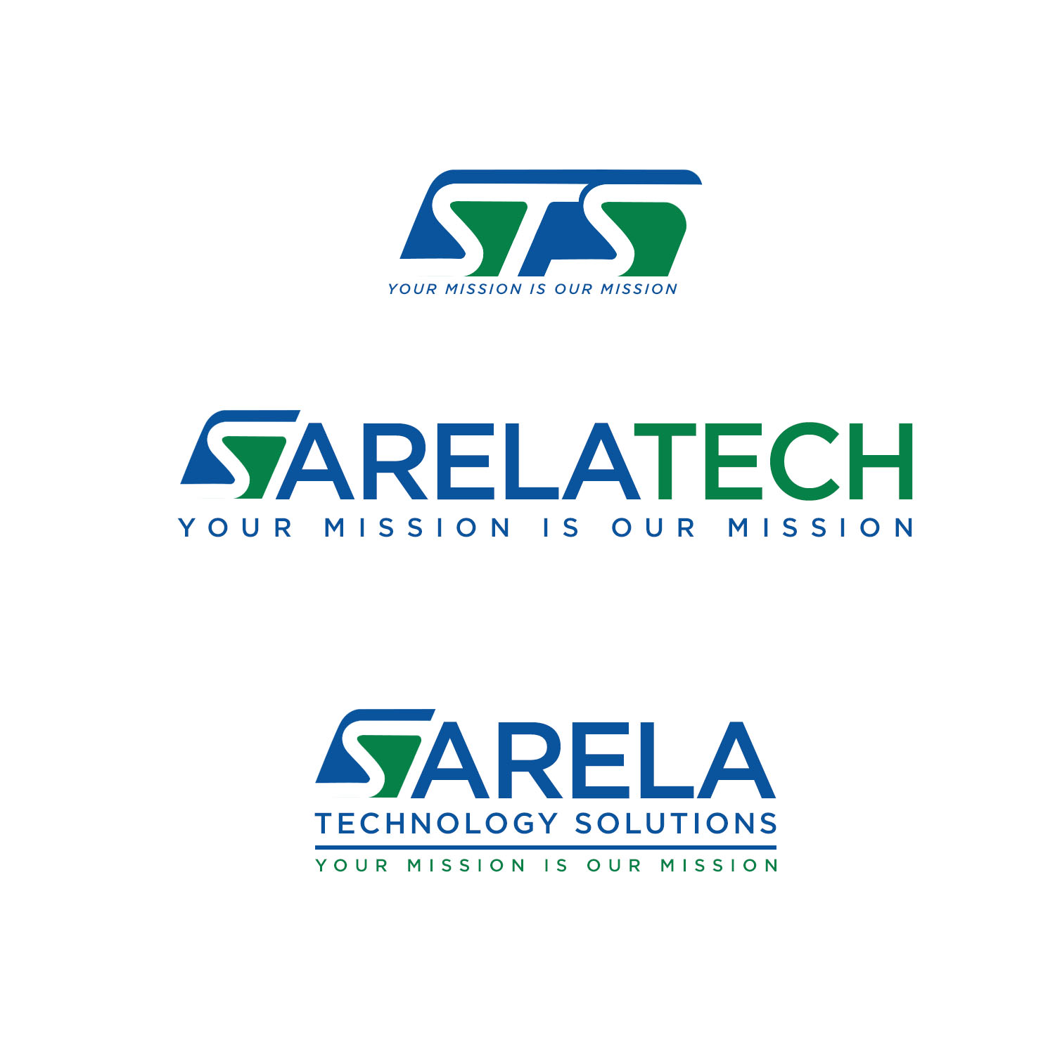 Logo Design by Bilo bee for Sarela Technology Solutions | Design #37638698