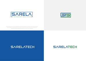 Logo Design by Logo Maker Zone for Sarela Technology Solutions | Design: #37630886
